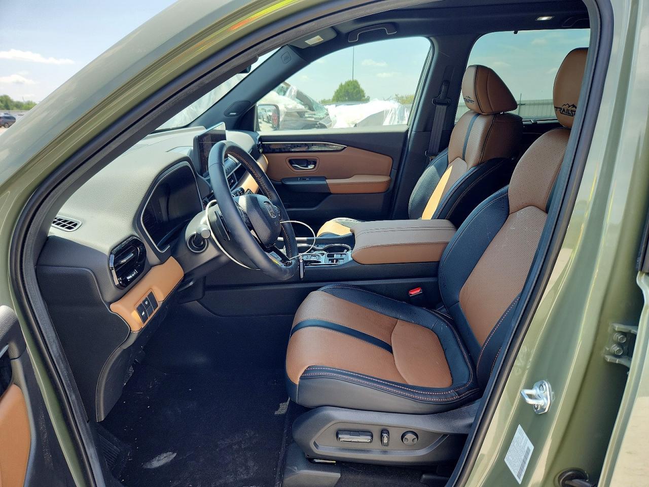 2026 Honda Passport Trailsport Elite - Фото 7