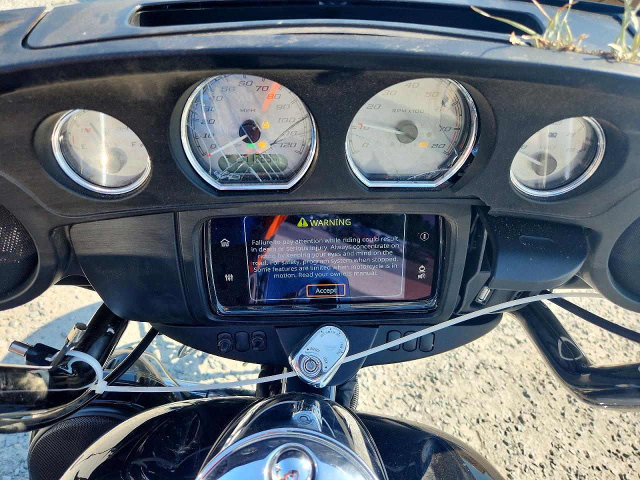2021 Harley-Davidson Flhx - Image 7