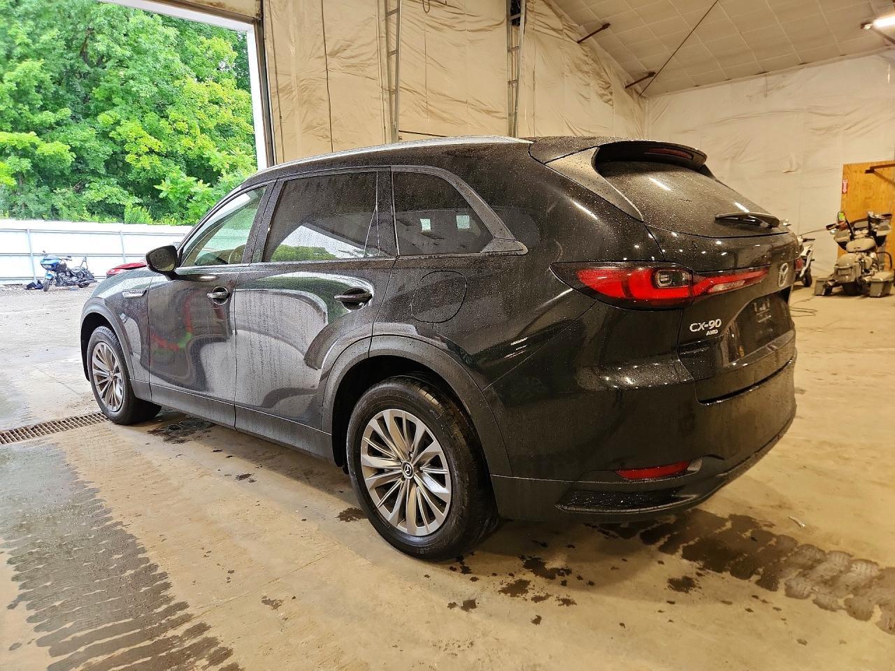 2025 Mazda Cx-90 Preferred - Фото 2