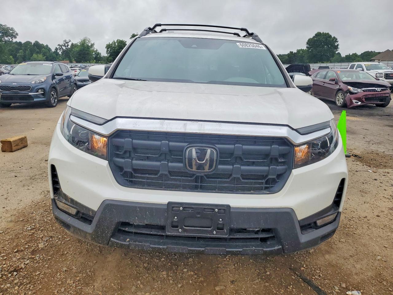 2024 Honda Ridgeline Rtl - Image 5