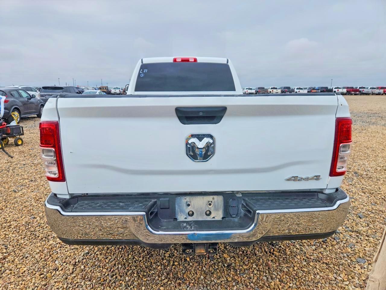 2022 Ram 2500 St - Фото 6