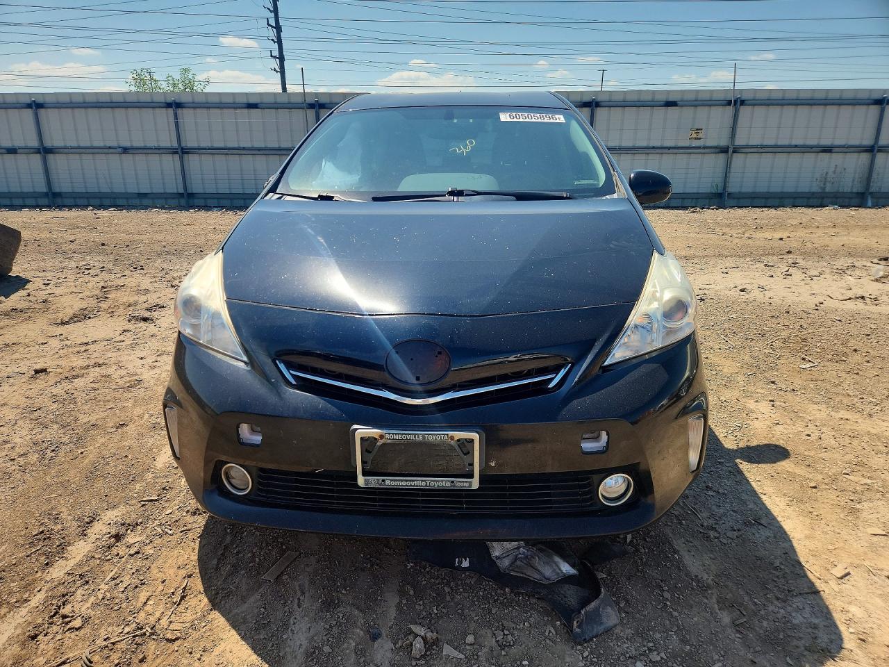 2014 Toyota Prius V Three - Фото 5