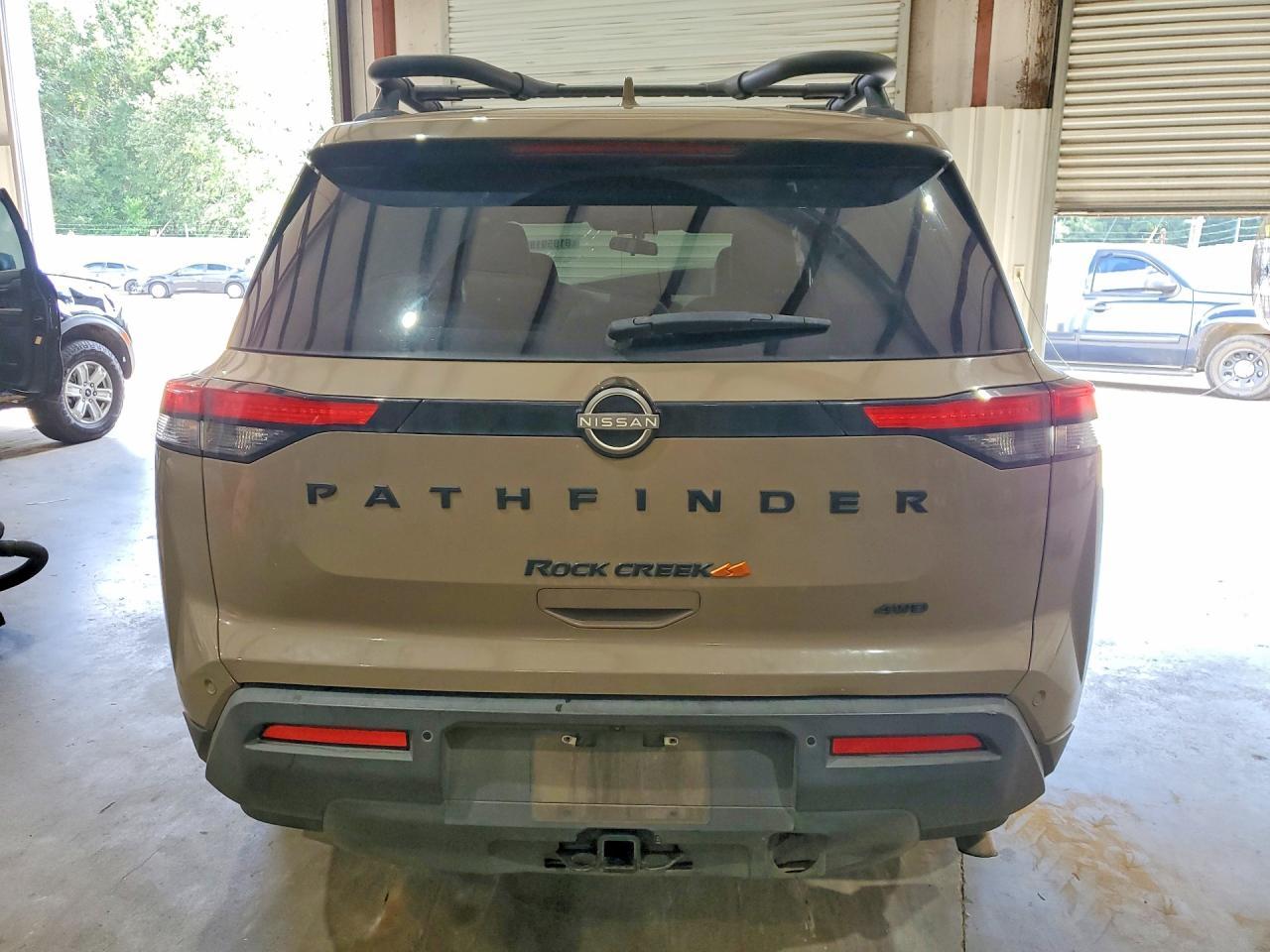 2023 Nissan Pathfinder Sv - Фото 6
