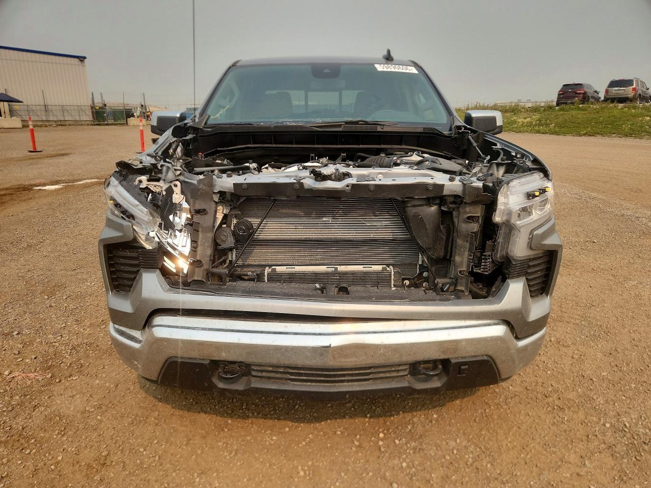 2025 Chevrolet Silverado K1500 Lt - Фото 5