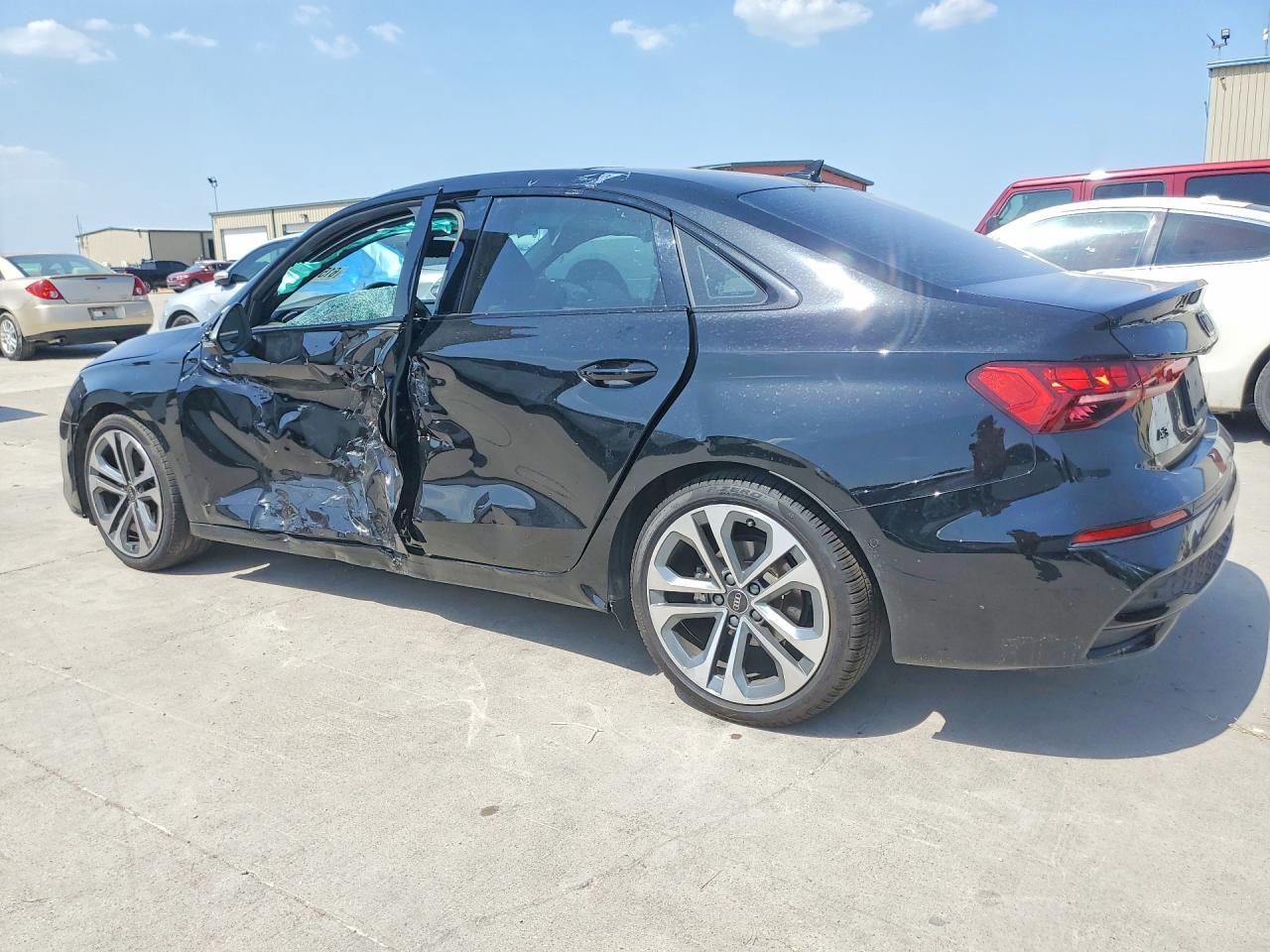 2025 Audi A3 Premium Plus - Фото 2