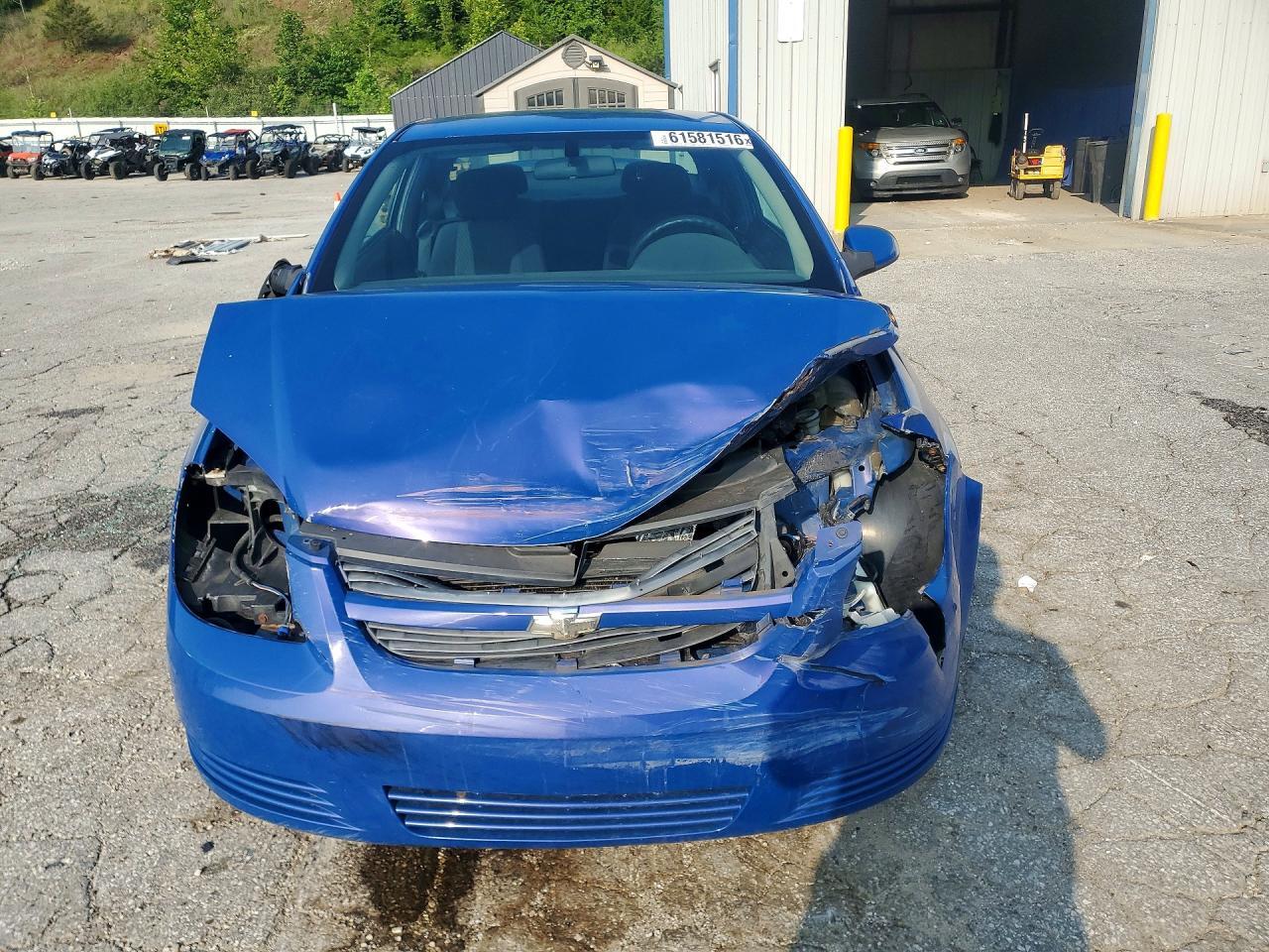 2008 Chevrolet Cobalt Lt - Фото 5