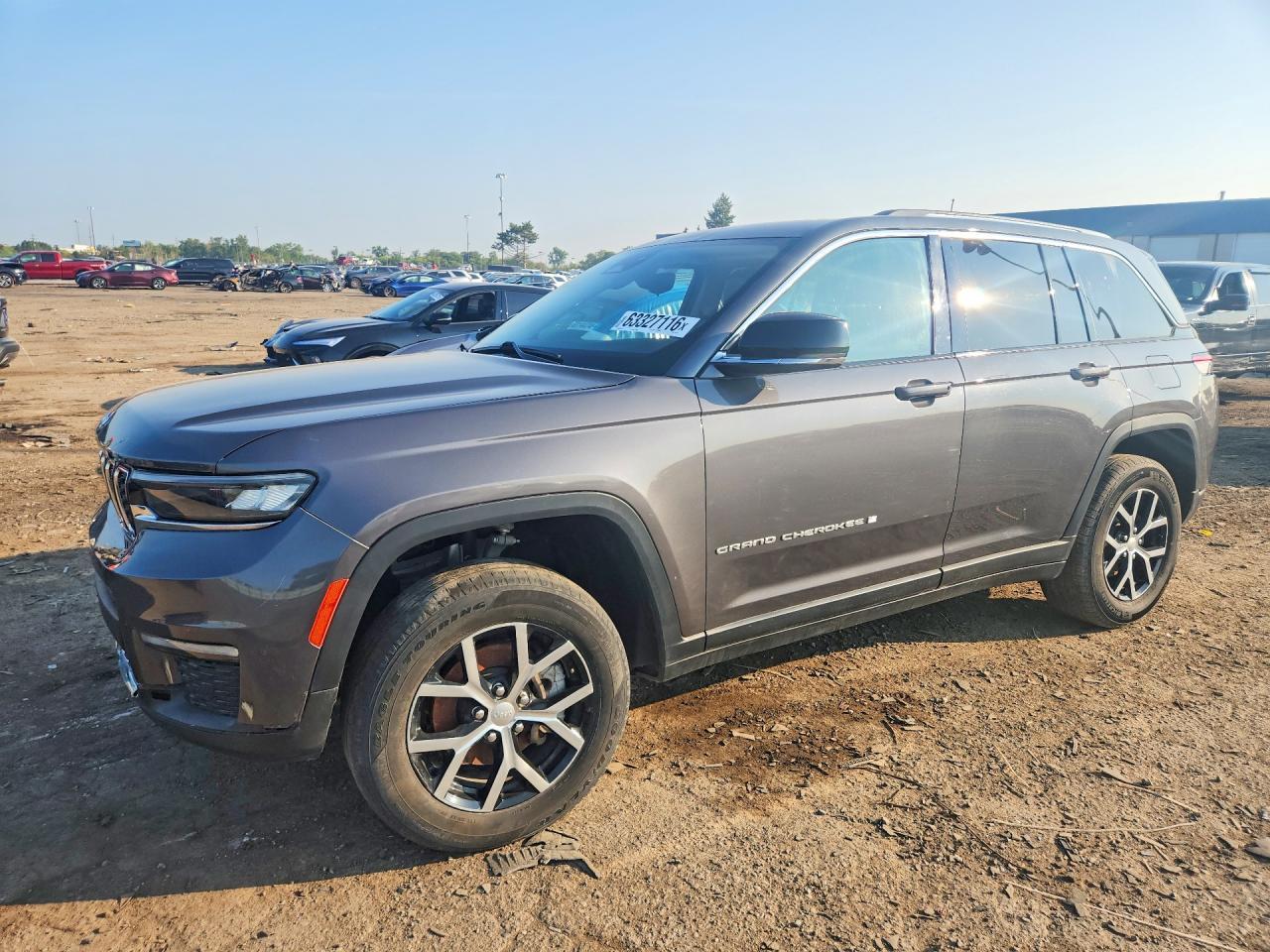 2023 Jeep Grand Cherokee Limited
