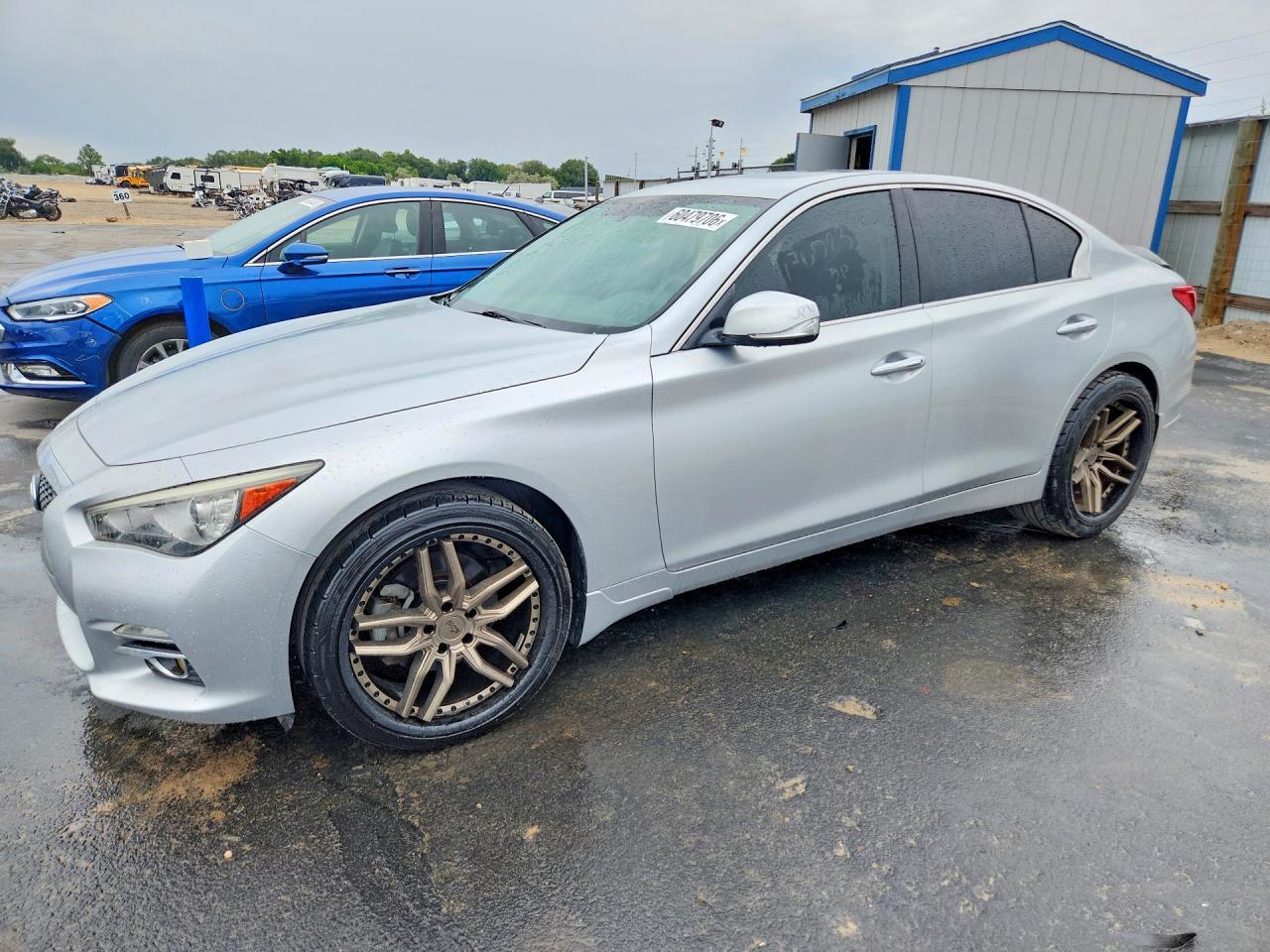 2016 Infiniti Q50 2.0T Premium