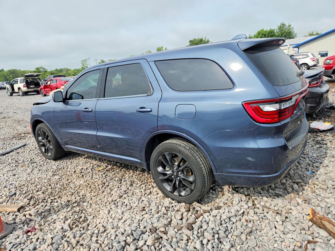 2021 Dodge Durango Gt - Фото 2