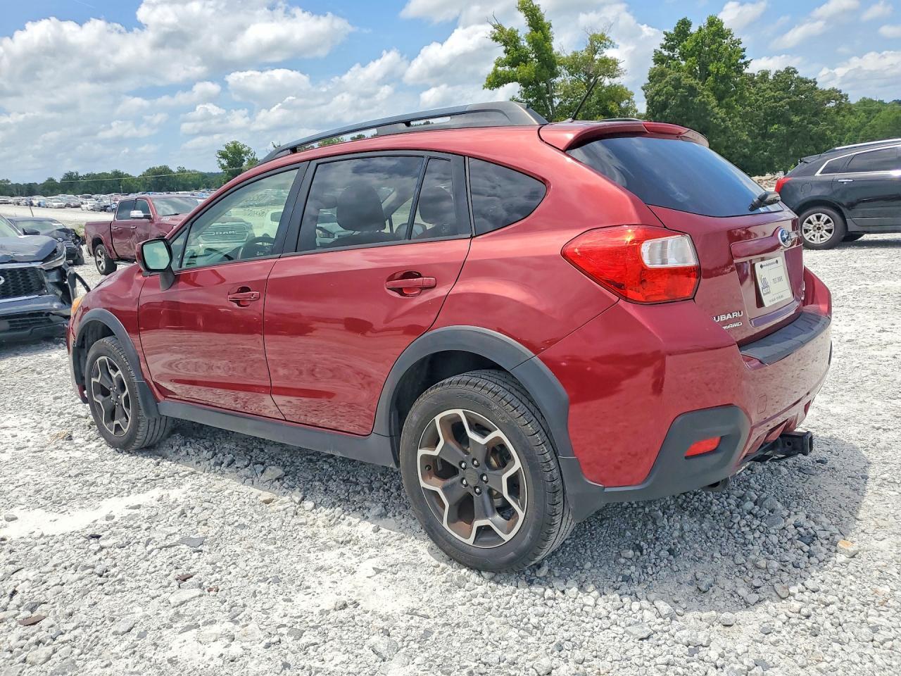2013 Subaru Xv Crosstrek 2.0 Premium - Фото 2