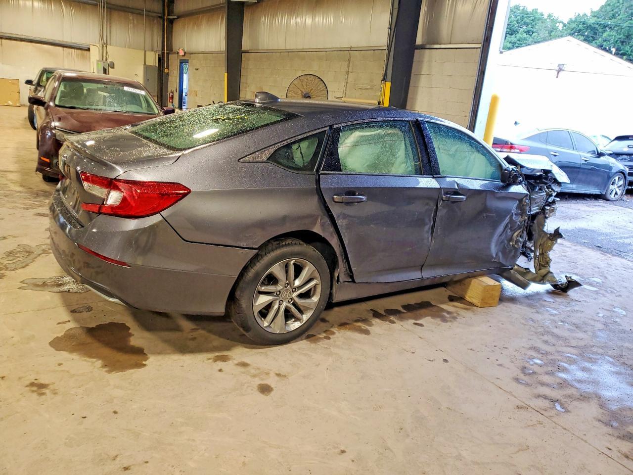 2020 Honda Accord Lx - Image 3