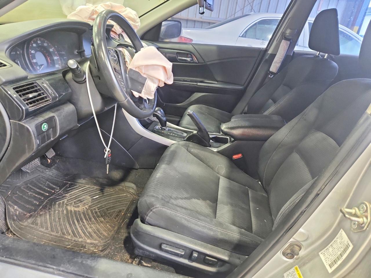 2015 Honda Accord Sport - Фото 7