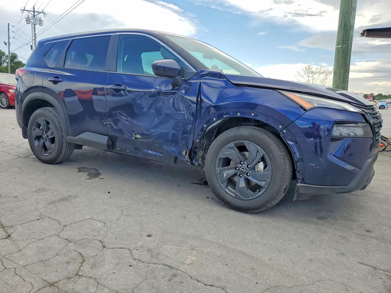 2026 Nissan Rogue Sv - Фото 4