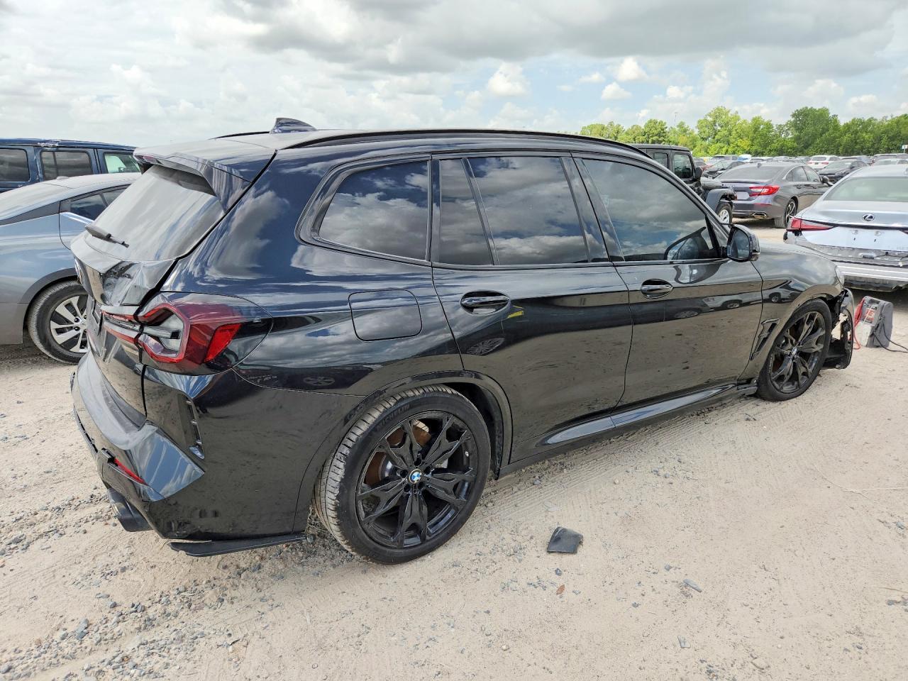 2024 BMW X3 Sdrive30I - Image 3