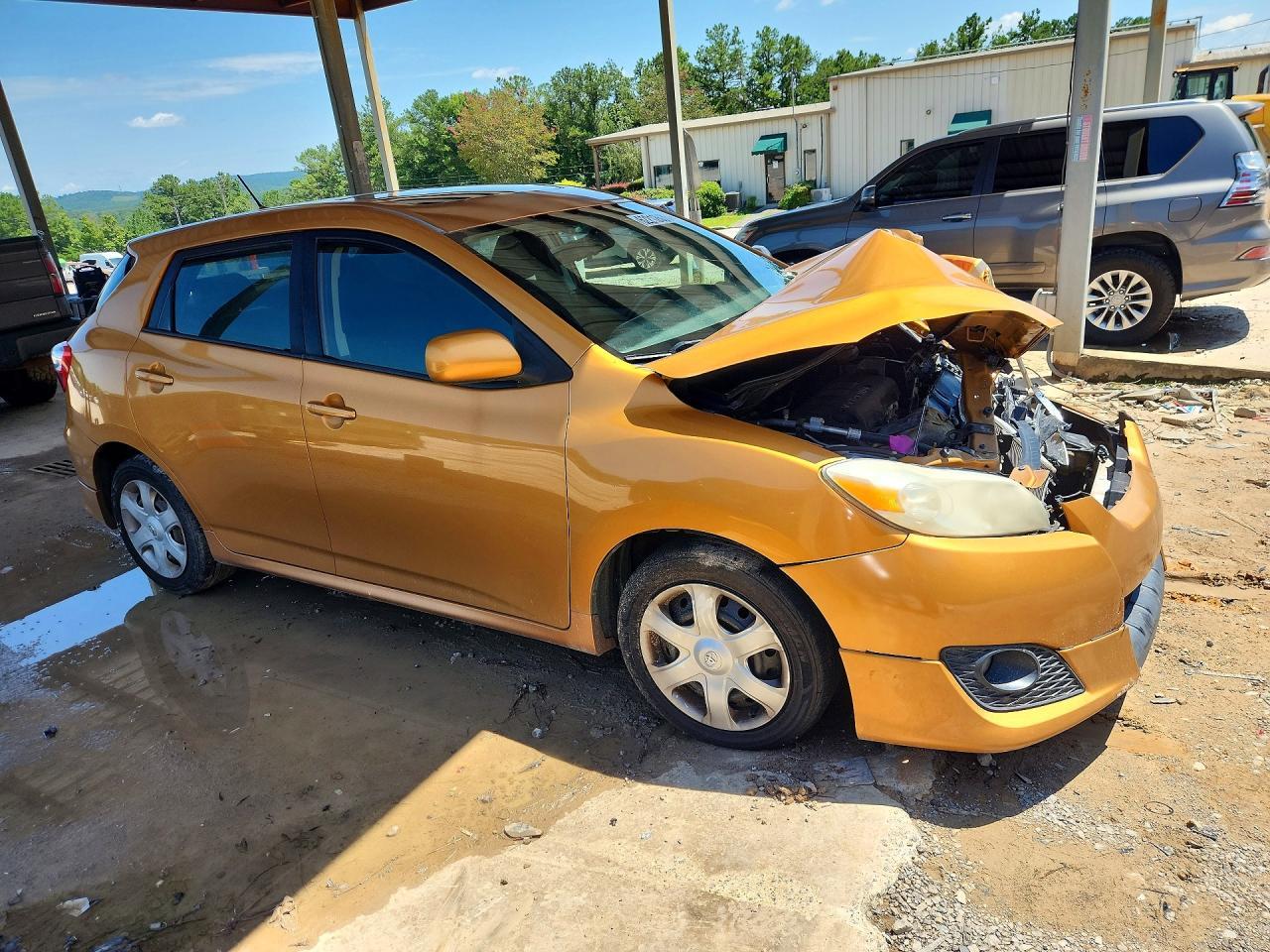 2009 Toyota Matrix S - Фото 4