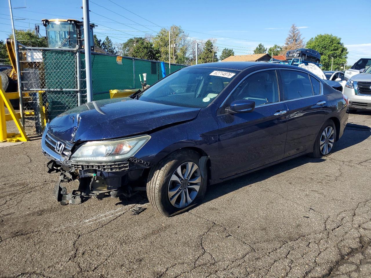2014 Honda Accord Lx