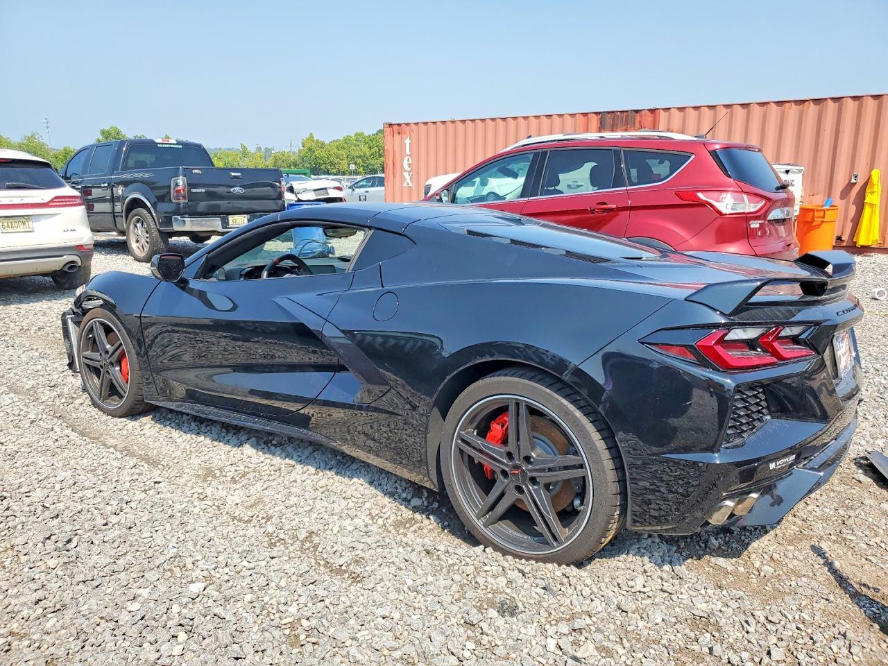 2024 Chevrolet Corvette Stingray 1Lt - Image 2