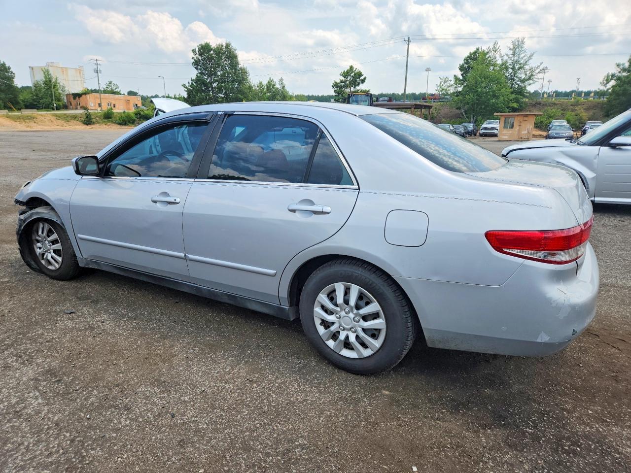2003 Honda Accord Lx - Фото 2