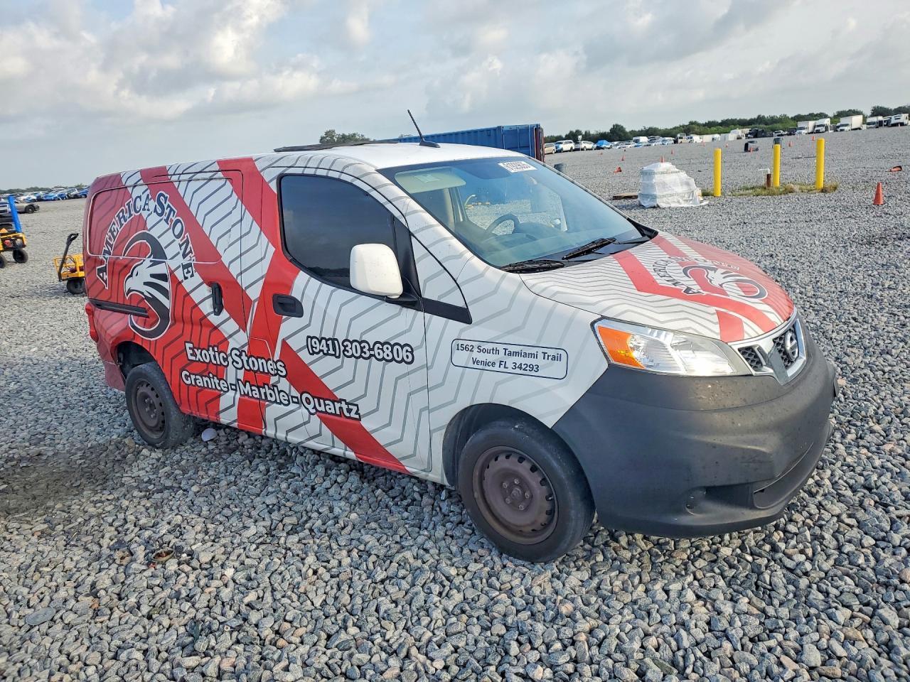 2017 Nissan Nv200 Sv - Фото 4