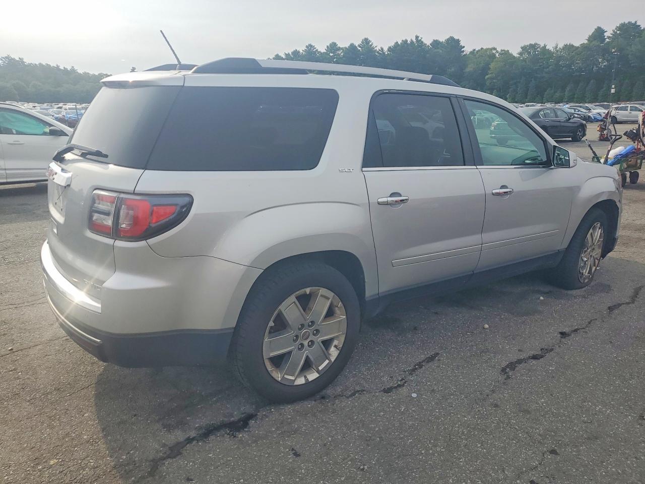 2017 GMC Acadia Limited Slt-2 - Фото 3