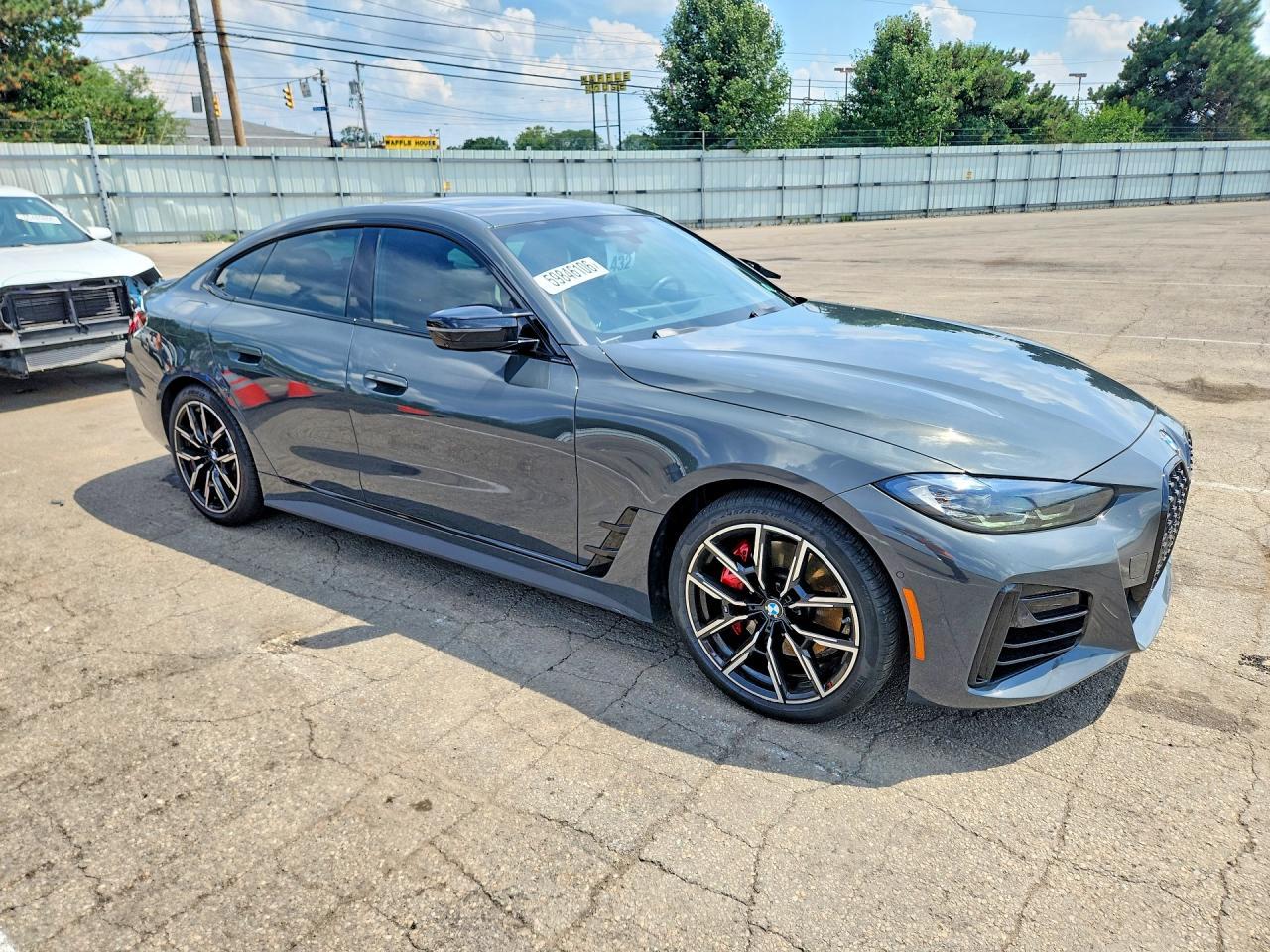 2024 BMW M440Xi Gran Coupe - Фото 4
