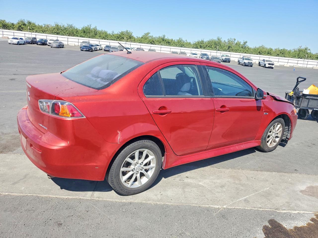 2016 Mitsubishi Lancer Es - Фото 3