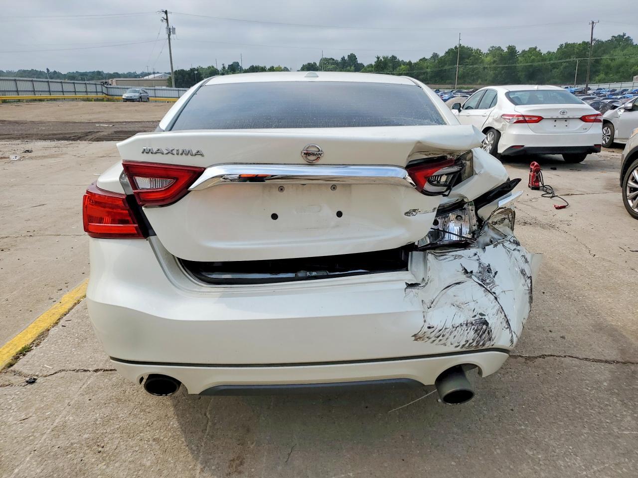 2017 Nissan Maxima 3.5 S - Фото 6