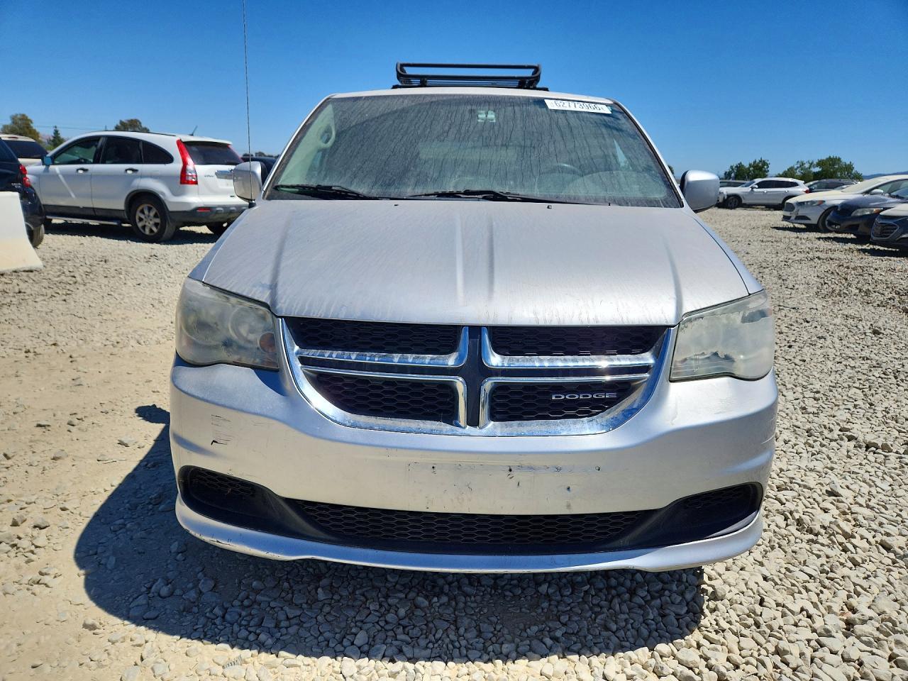 2012 Dodge Grand Caravan Sxt - Фото 5