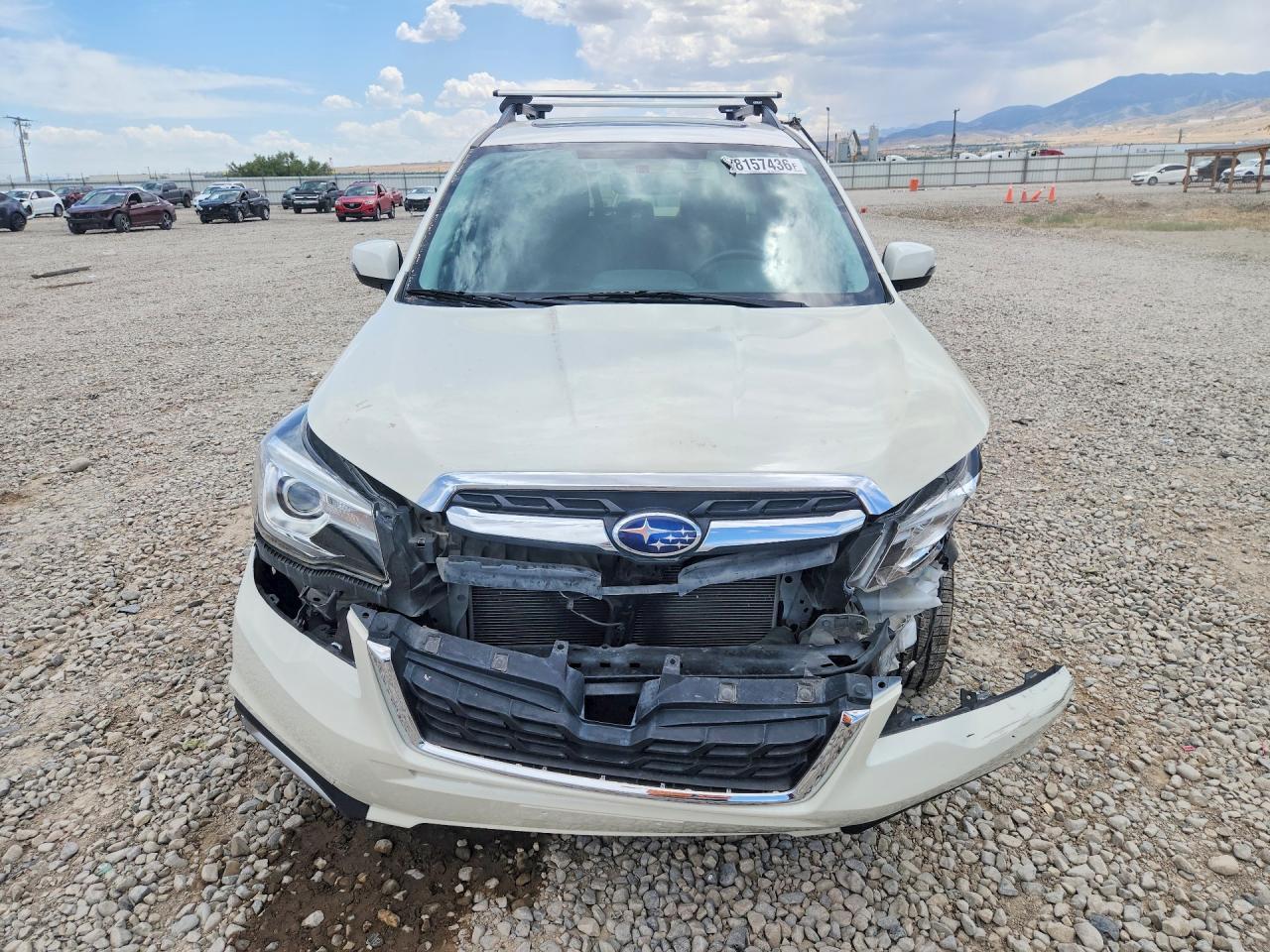 2017 Subaru Forester 2.5I Touring - Фото 5