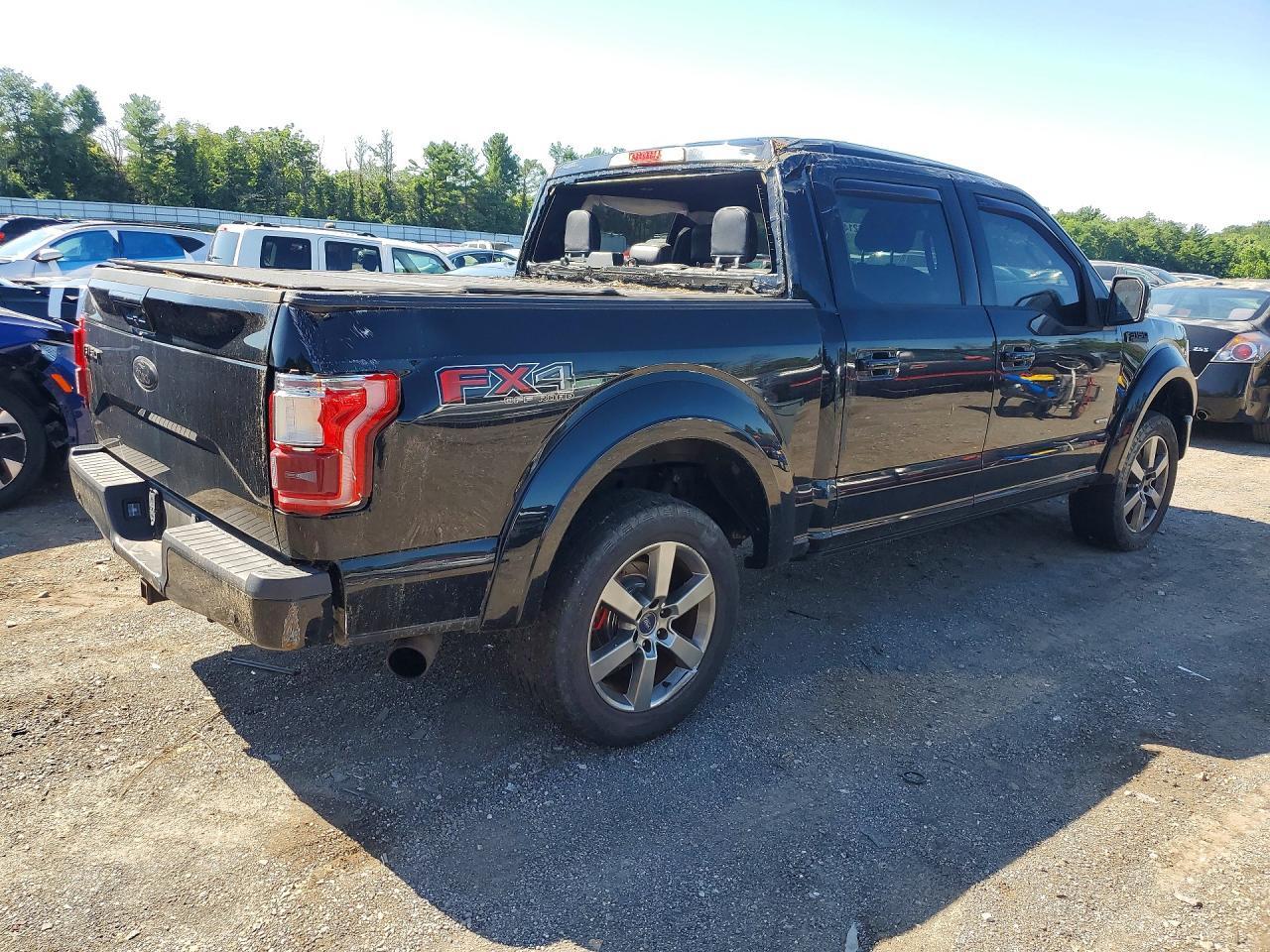2016 Ford F150 Supercrew - Image 3