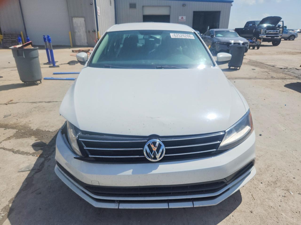 2017 Volkswagen Jetta S - Фото 5