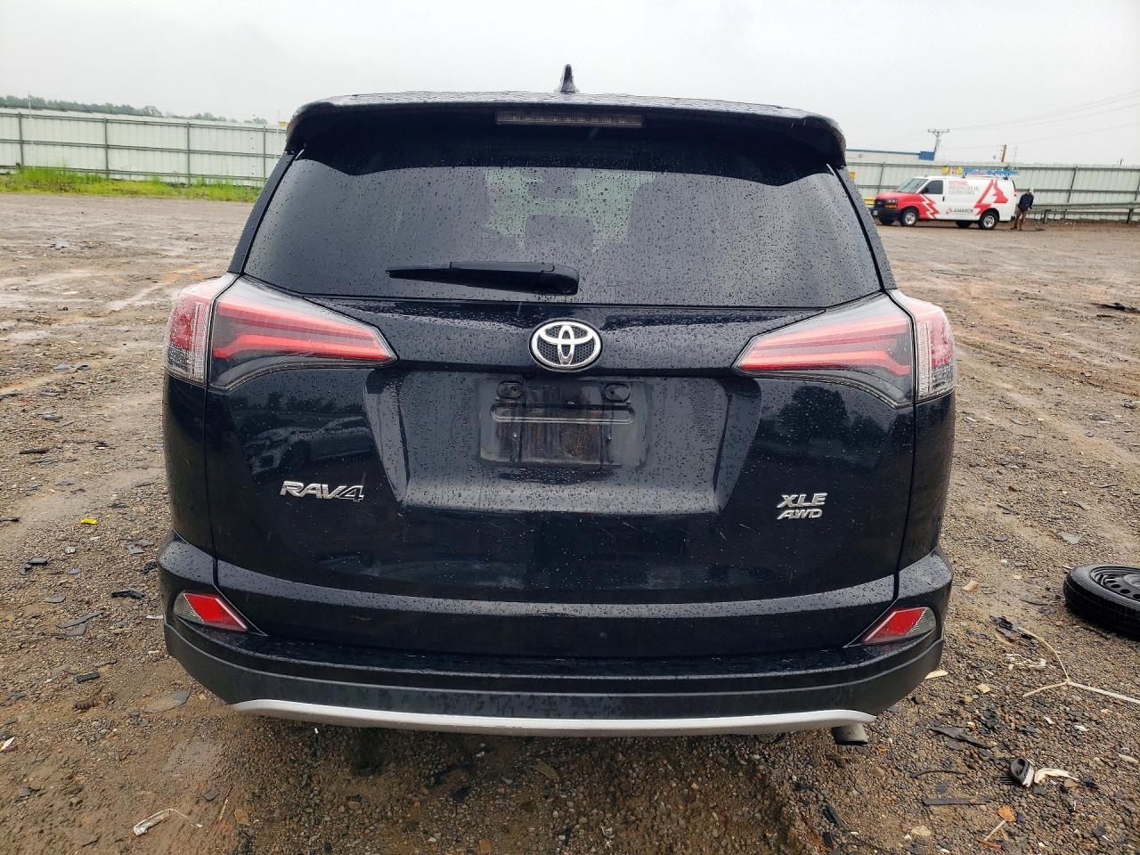 2018 Toyota Rav4 Xle - Фото 6