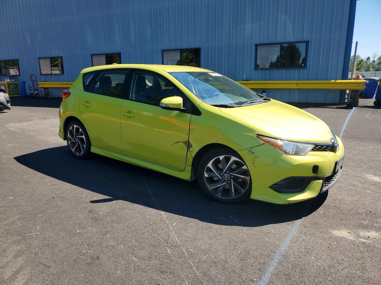 2017 Toyota Corolla Im Base - Image 4