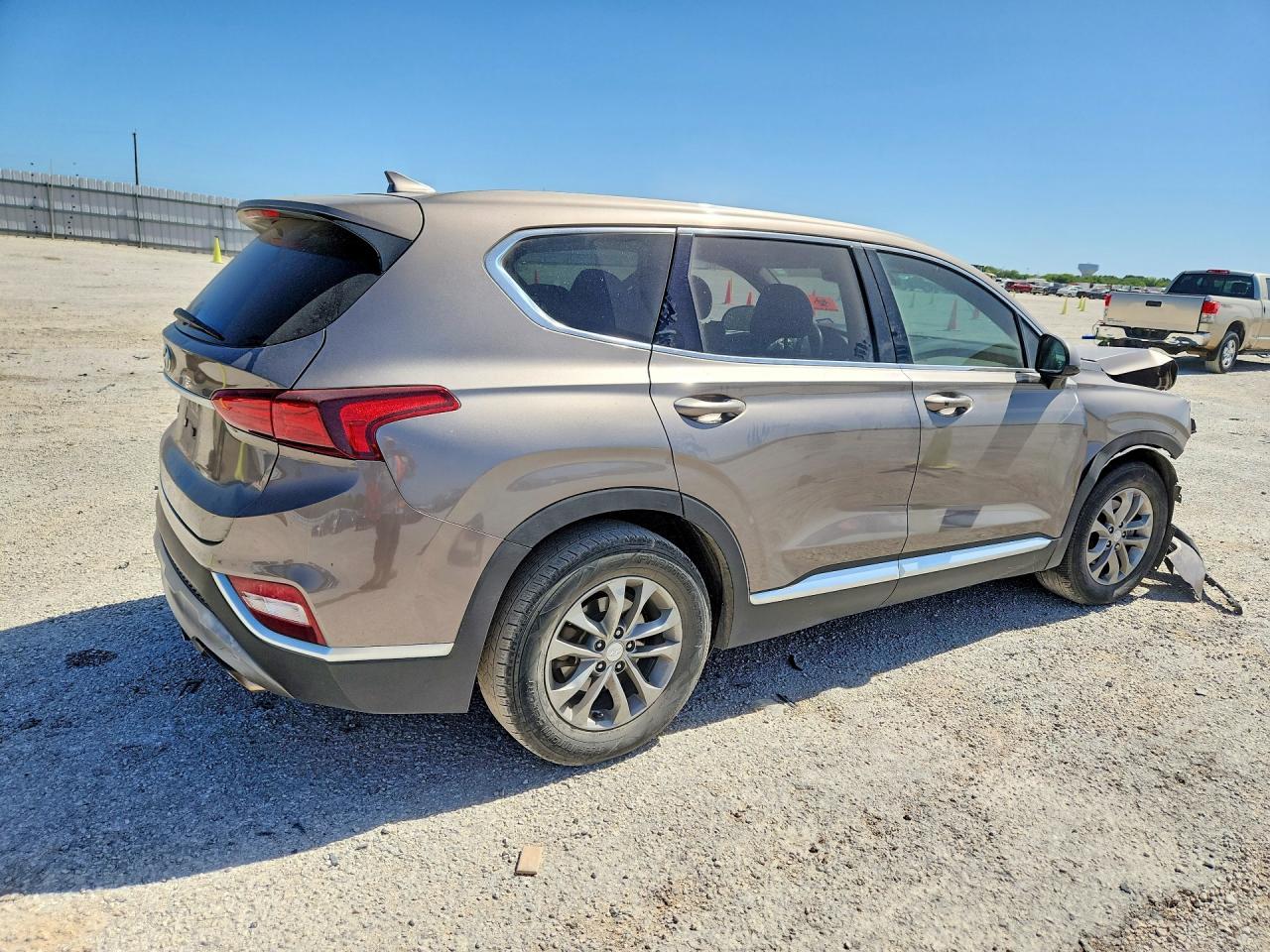2019 Hyundai Santa Fe Sel 2.4L - Фото 3