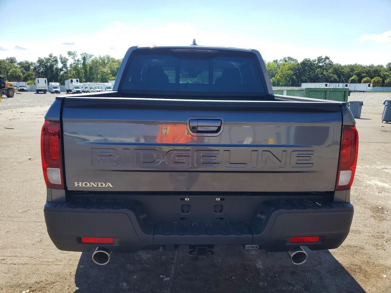 2026 Honda Ridgeline Rtl - Фото 6