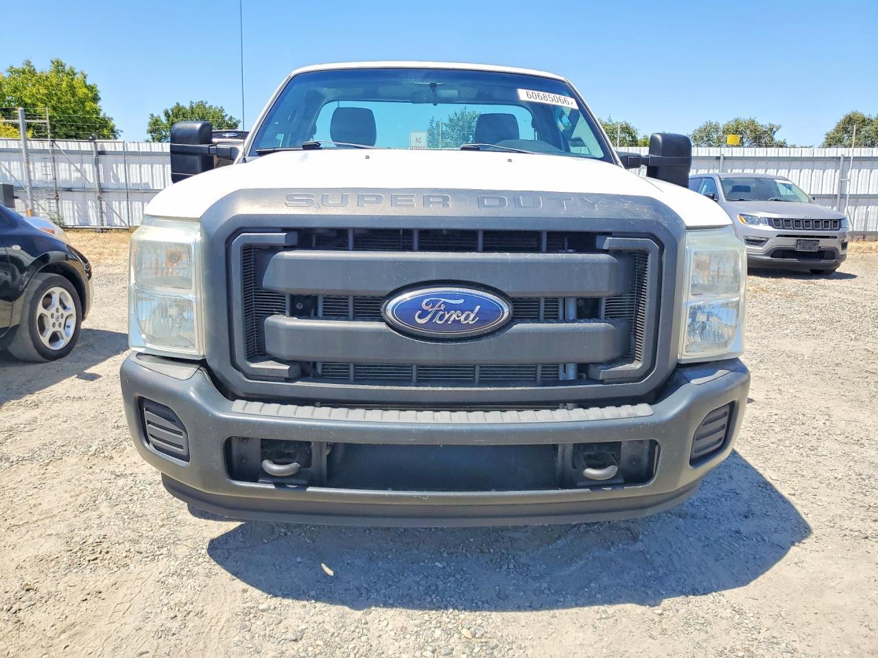2013 Ford F250 Super Duty - Фото 5
