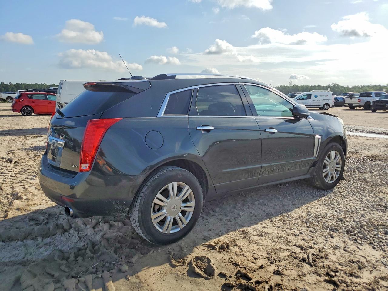 2016 Cadillac Srx Luxury Collection - Фото 3