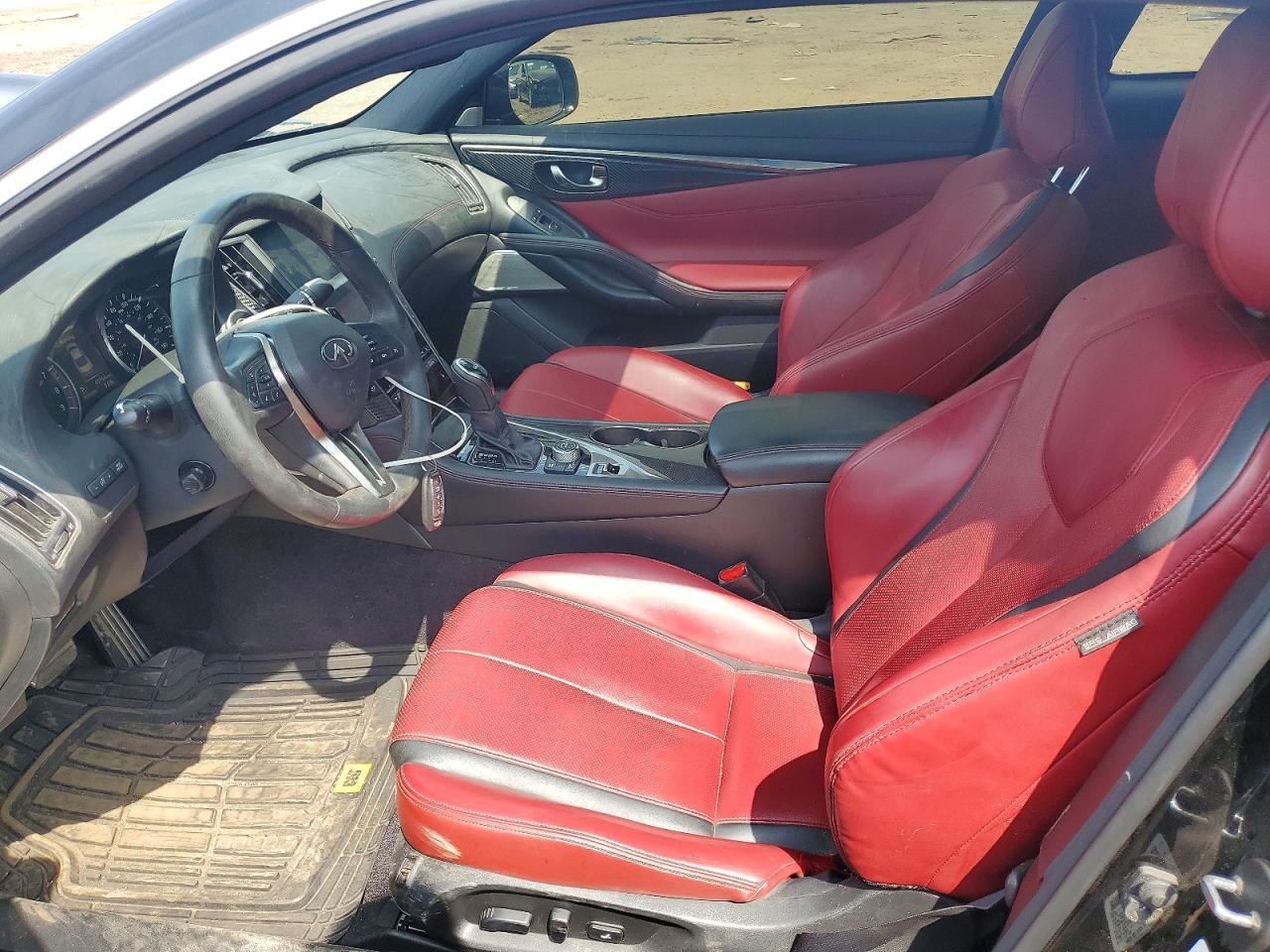 2020 Infiniti Q60 Red Sport 400 - Фото 7