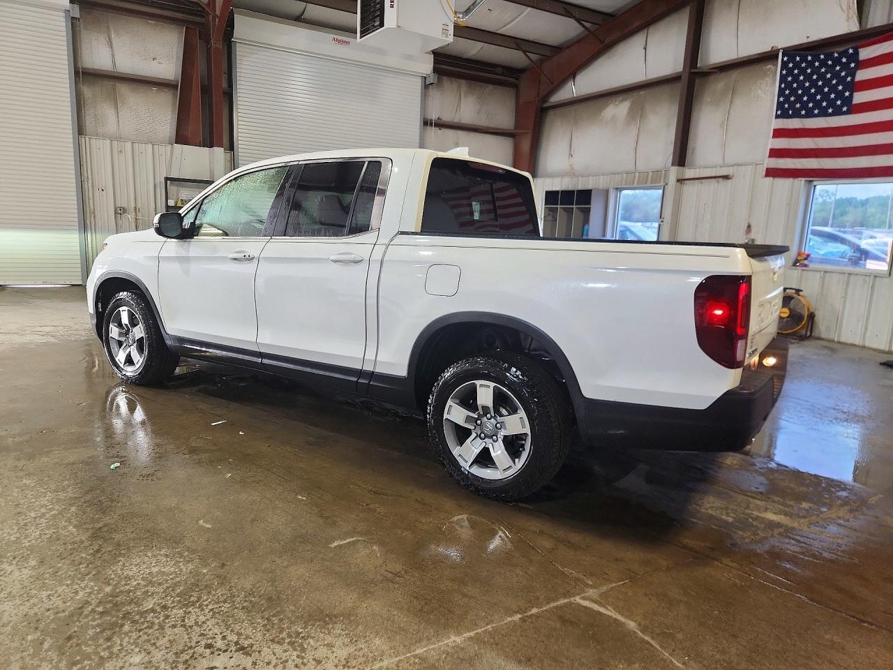 2026 Honda Ridgeline Rtl - Фото 2