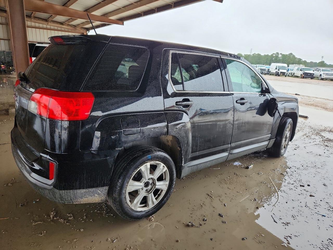 2017 GMC Terrain Sle - Image 3