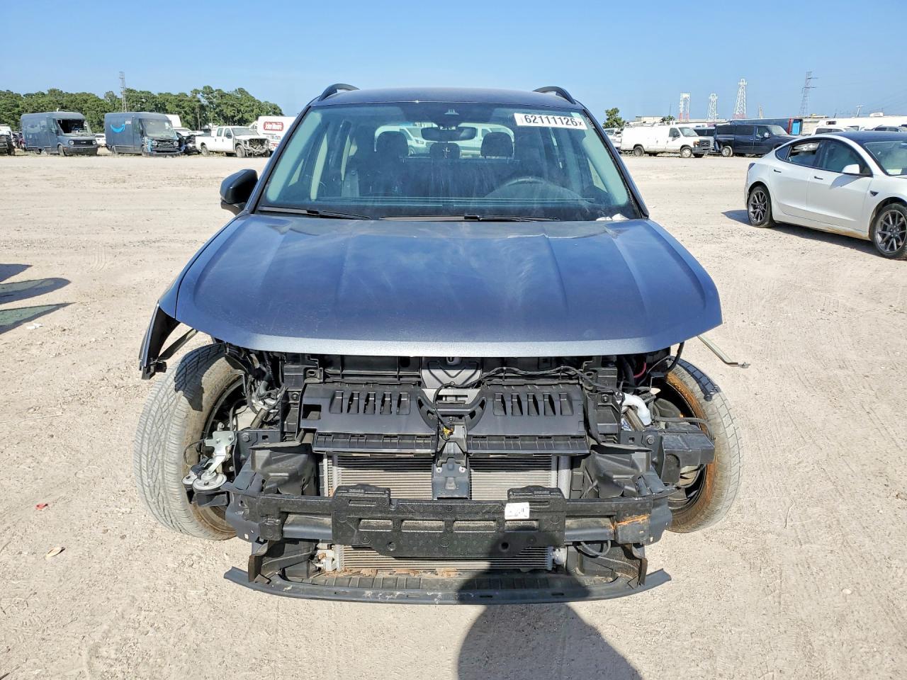 2025 Volkswagen Taos S - Image 5