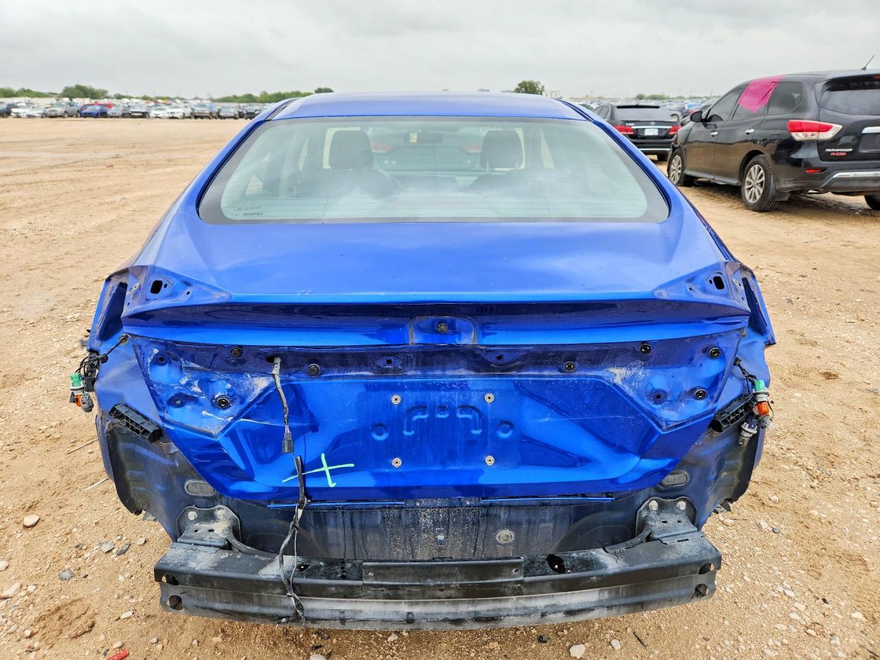 2019 Honda Civic Lx - Фото 6