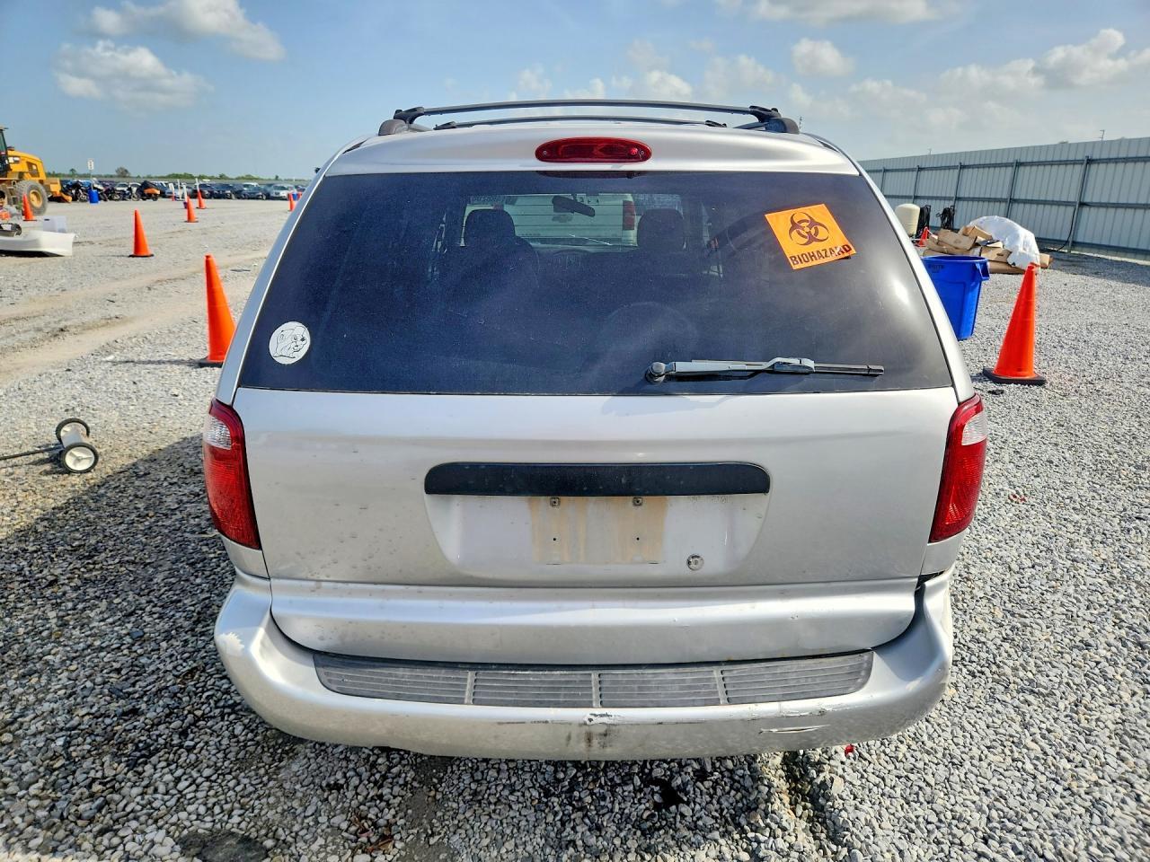 2006 Dodge Grand Caravan Se - Фото 6