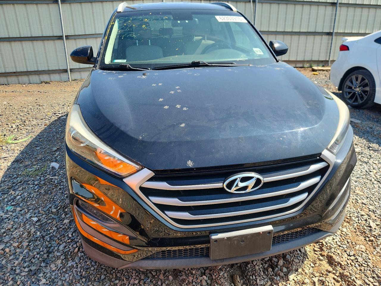 2017 Hyundai Tucson Se - Фото 5