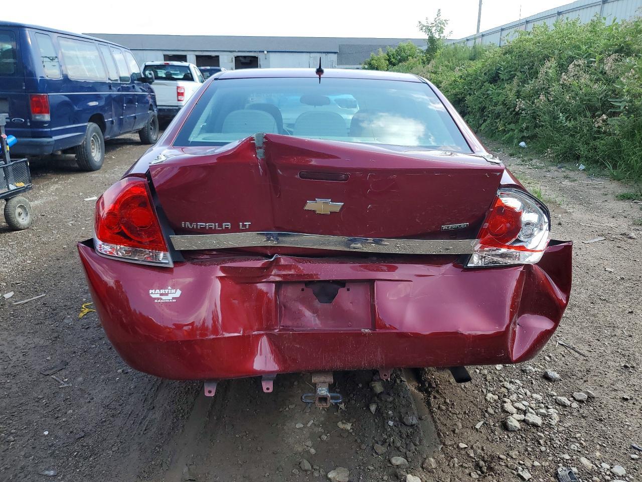 2011 Chevrolet Impala Lt - Image 6