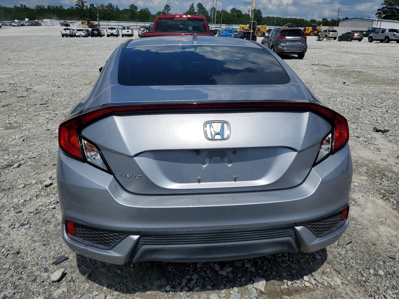 2019 Honda Civic Ex - Image 6