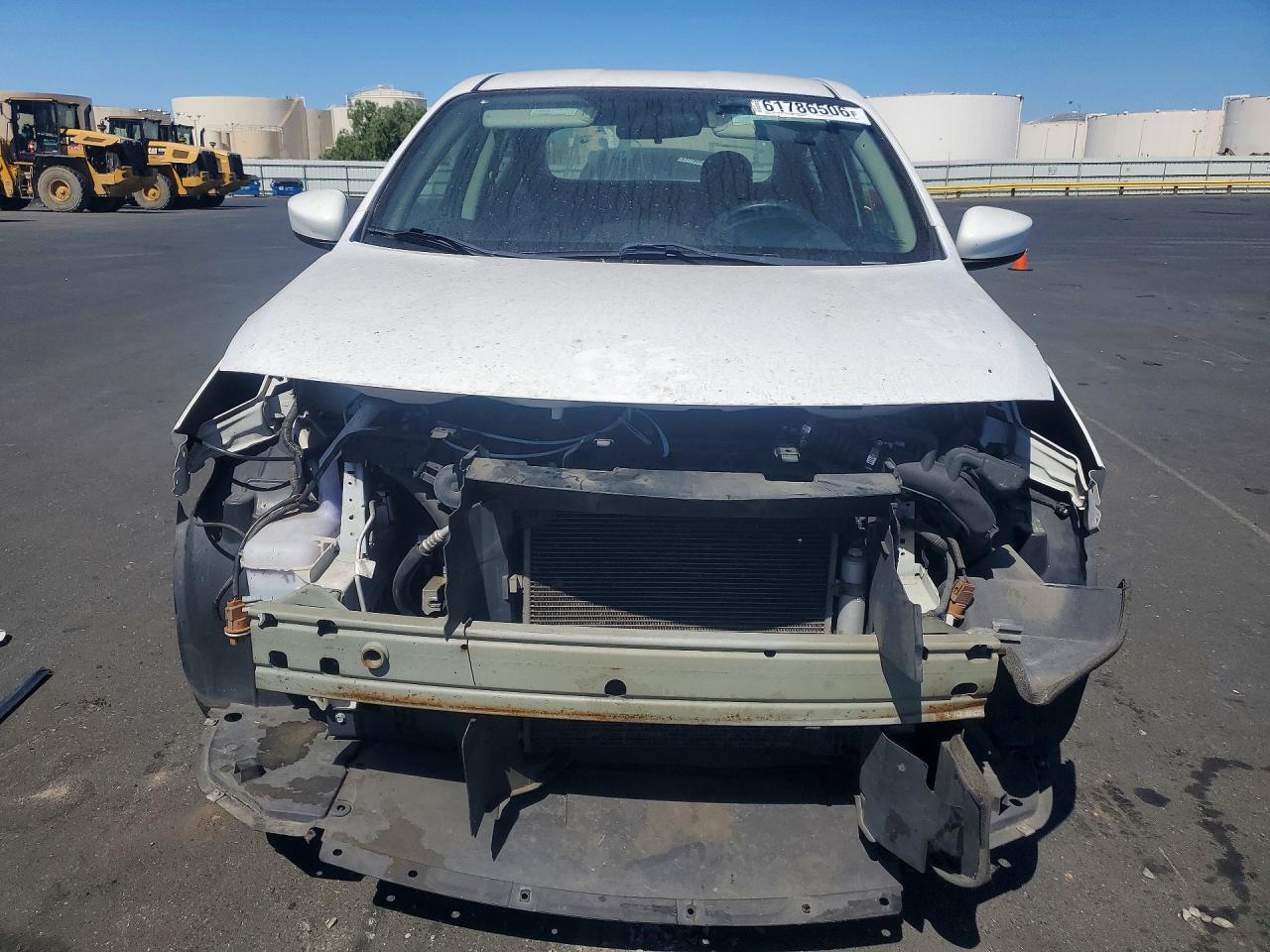 2015 Nissan Versa 1.6 Sv - Фото 5