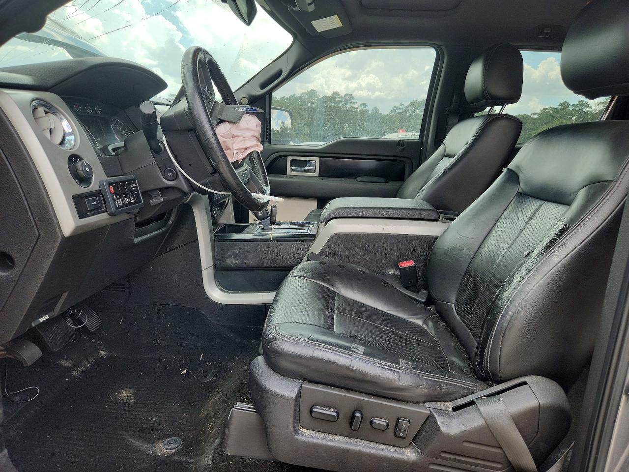 2012 Ford F150 Supercrew - Фото 7