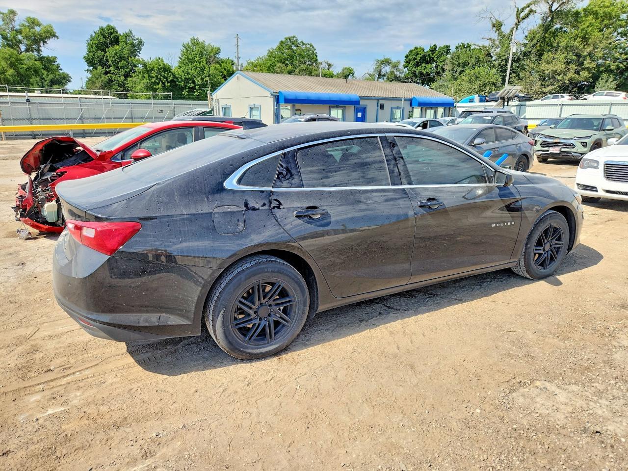 2024 Chevrolet Malibu Ls - Фото 3