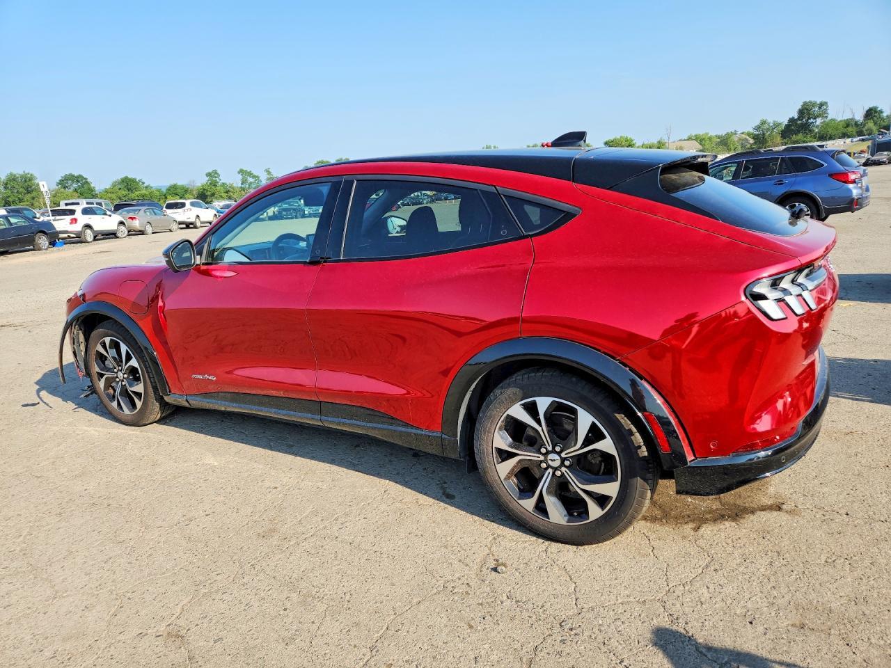 2021 Ford Mustang Mach-E Premium - Image 2